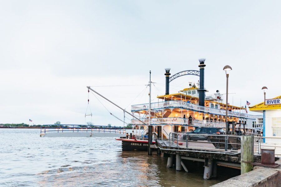New Orleans: Evening Jazz Boat Cruise with Optional Dinner - Quick Takes (Before You Go)