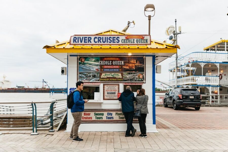 New Orleans: Evening Jazz Boat Cruise with Optional Dinner - Creole Dinner Buffet: What You’ll Actually Be Eating