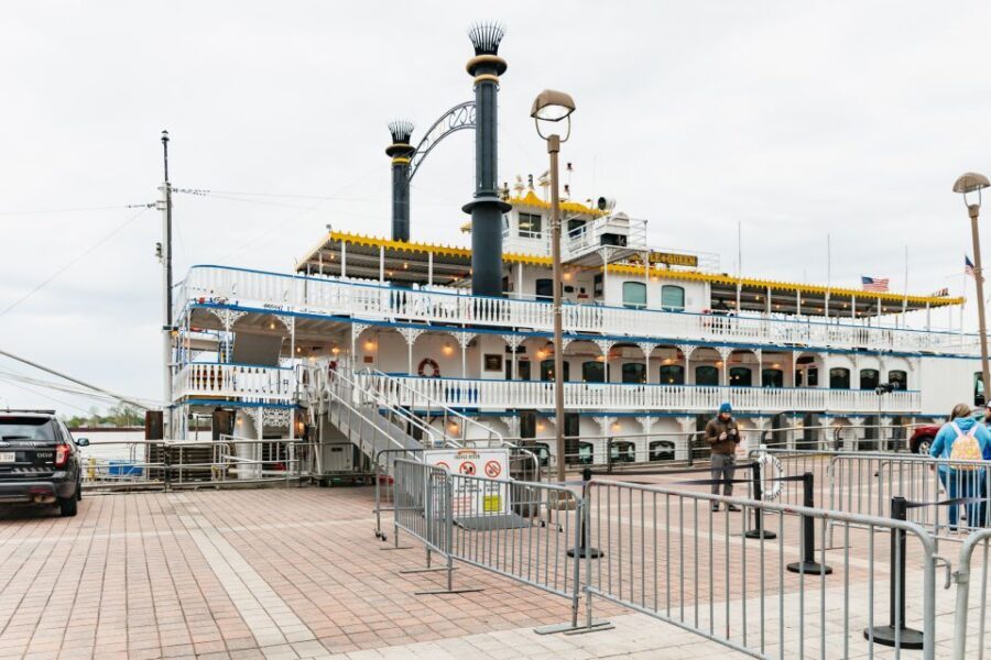 New Orleans: Evening Jazz Boat Cruise with Optional Dinner - Value for $60: Is This a Good Use of Your Evening?