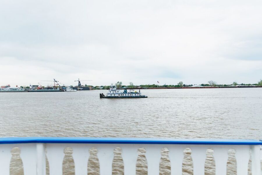 New Orleans: Evening Jazz Boat Cruise with Optional Dinner - Practical Tips That Make the Cruise Go Smooth
