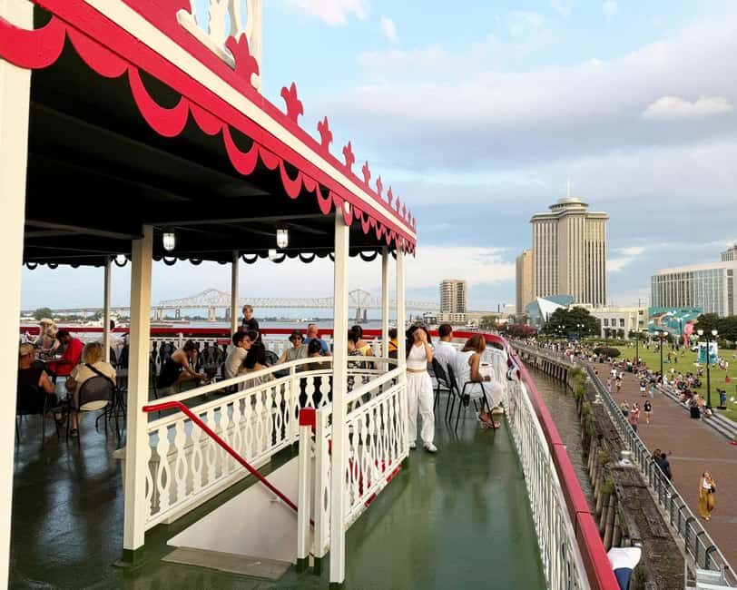 New Orleans: Evening Jazz Cruise on the Steamboat Natchez - Should You Book This New Orleans Jazz Cruise on the Natchez?
