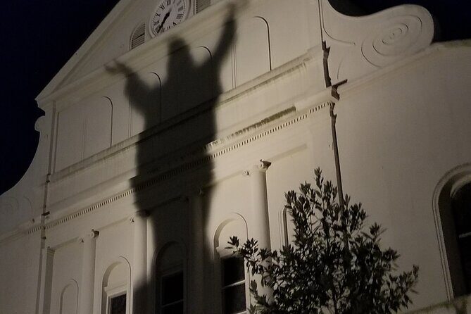 New Orleans Evening Small-Group Haunted Walking Tour - Price and value: what $37 buys in a small-group haunted walk