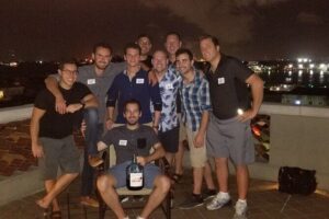 New Orleans Evening Small-Group Haunted Walking Tour - Stop 1: the French Quarter walk for your first hour of ghost stories