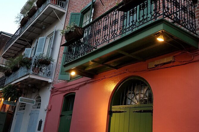 New Orleans Evening Small-Group Haunted Walking Tour - Jackson Square: hangings lore and why the “heart of the city” fits a haunted walk