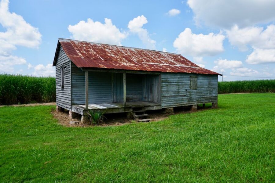 New Orleans: Felicity Plantation Guided Tour - What the guided hour covers inside Felicity