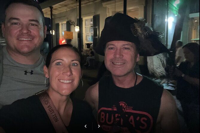 New Orleans' Finest Haunted Pub Tour - Guides make or break it: what I’d watch for (and why Taylor and Christie stand out)