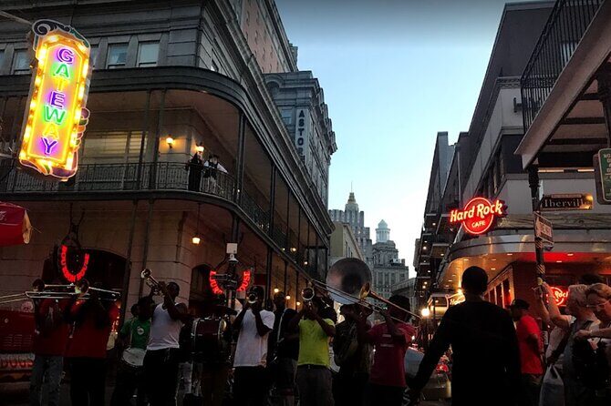 New Orleans' Finest Haunted Pub Tour - Price reality check: your $40 ticket plus what you choose to drink