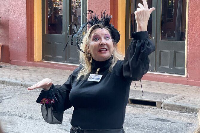 New Orleans' Finest Haunted Pub Tour - The 7:00 pm plan: where you meet and how the route works