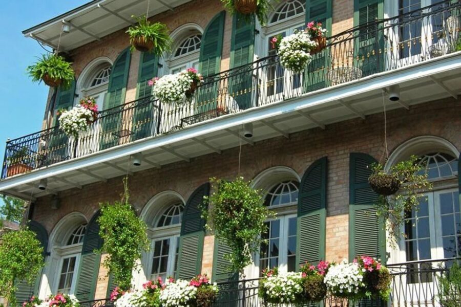 New Orleans: Five-in-One City Walking Tour - Timing and pace: what 2 hours really feels like on the street
