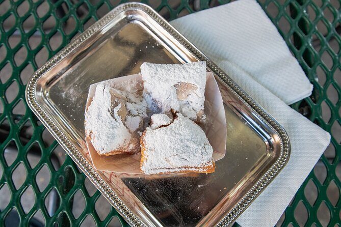 New Orleans Food Tour: Discover the Roots of Creole Cuisine - Starting at French Market Plaza: The First Hour Matters