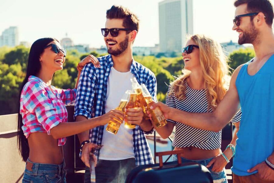 New Orleans: Food Tour with Seafood Boil in French Quarter - Bon’s New Orleans Street Food: where the tour kicks off