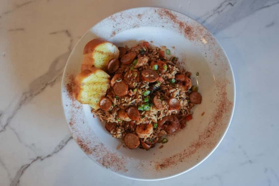 New Orleans: Food Tour with Seafood Boil in French Quarter - Price and value of a $95, 2-hour foodie sprint