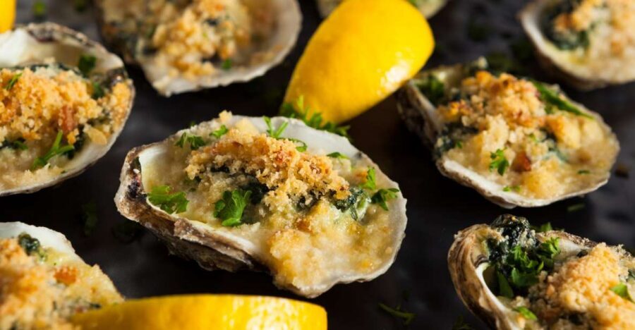 New Orleans: Food Tour with Seafood Boil in French Quarter - French Quarter walking route: Jackson Square, cathedral, and levee views