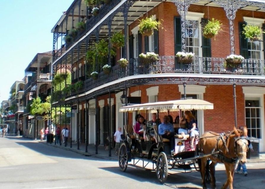 New Orleans: Food Walking Tour & Cooking Class Experience - Key Things I’d Prioritize on This Tour