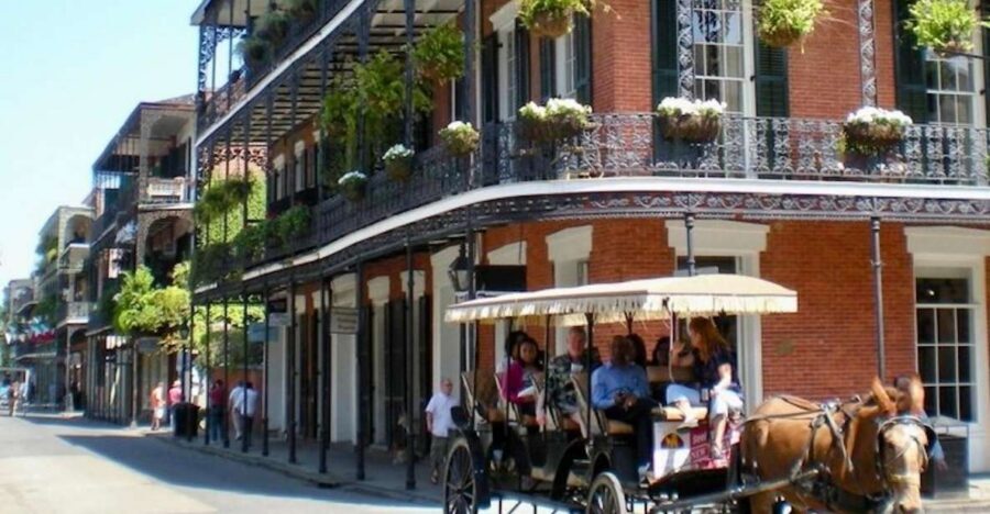 New Orleans: Food Walking Tour & Cooking Class Experience - The 3-Hour Walking Tour Through the French Quarter’s Food Scene