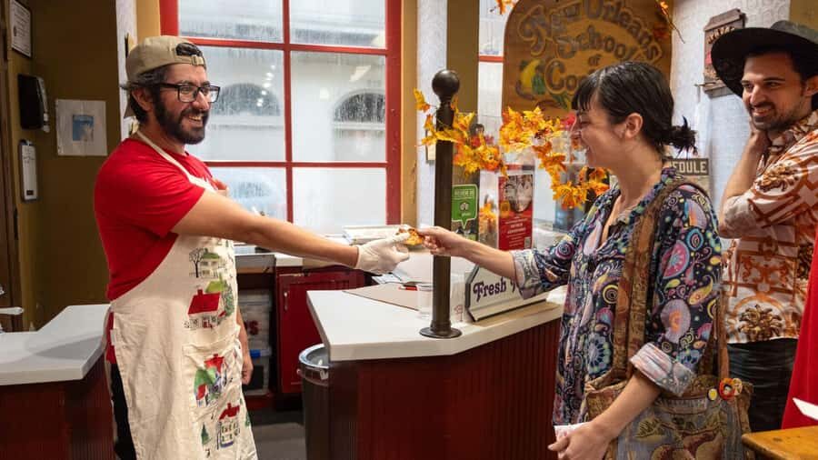 New Orleans French Quarter: A Tasty Tour with a Local - Key highlights worth circling on your map
