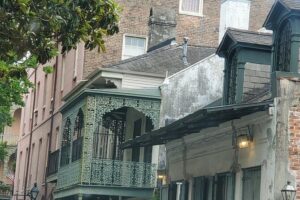 New Orleans French Quarter and Voodoo History Walking Tour - Stop 1: Congo Square and the Roots Beneath the Music
