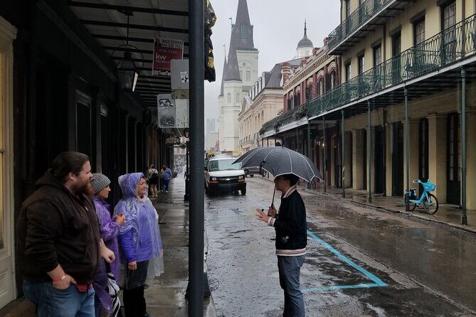 New Orleans French Quarter and Voodoo History Walking Tour - Voodoo Authentica: A Cultural Center Stop, Not Just a Quick Photo