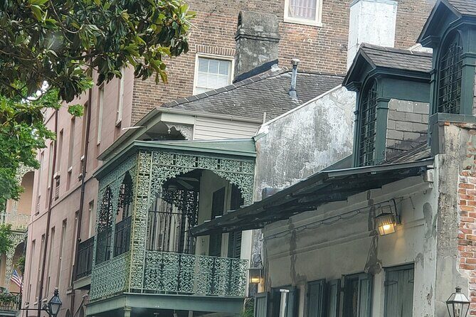 New Orleans French Quarter and Voodoo History Walking Tour - Stop 1: Congo Square and the Roots Beneath the Music