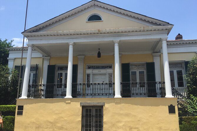 New Orleans French Quarter Architecture Walking Tour - Group Size, Pacing, and Why the Walk Feels Calm Instead of Chaotic