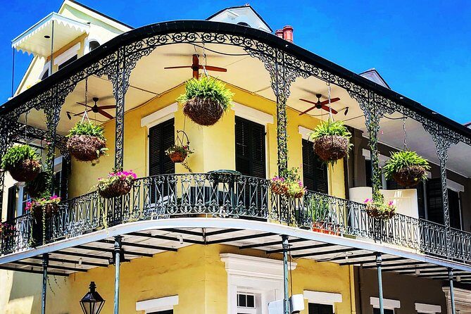 New Orleans French Quarter Architecture Walking Tour - Who Should Book This Tour (and Who Might Want Something Different)