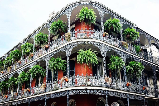 New Orleans French Quarter Architecture Walking Tour - What You Actually Learn About French and Spanish Influence