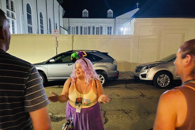 New Orleans French Quarter Dark History, Haunts, and Laughs Tour - Key Highlights You Shouldn’t Miss