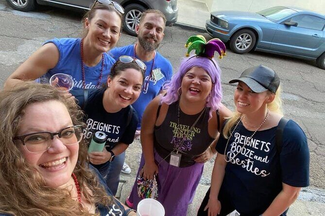 New Orleans French Quarter Dark History, Haunts, and Laughs Tour - Why This Dark-But-Funny French Quarter Walk Works