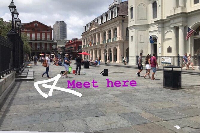 New Orleans French Quarter Dark History, Haunts, and Laughs Tour - Boutique du Vampyre: Where Vampire Lore Gets Practical