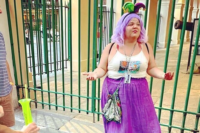 New Orleans French Quarter Dark History, Haunts, and Laughs Tour - Old Ursuline Convent Museum: The Vampire Brides Legend