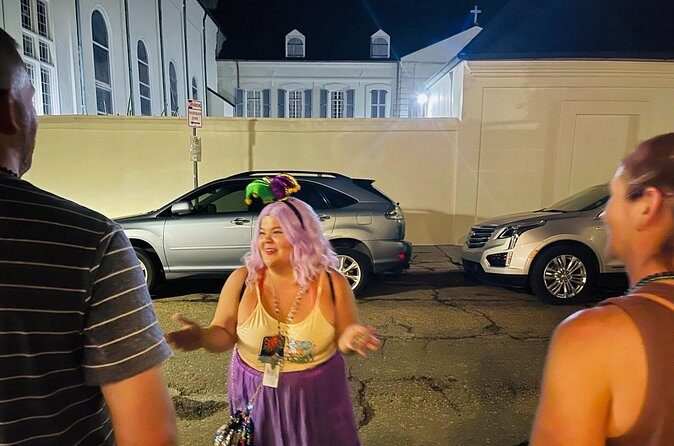 New Orleans French Quarter Dark History, Haunts, and Laughs Tour - Who This Tour Fits Best (and Who Should Think Twice)