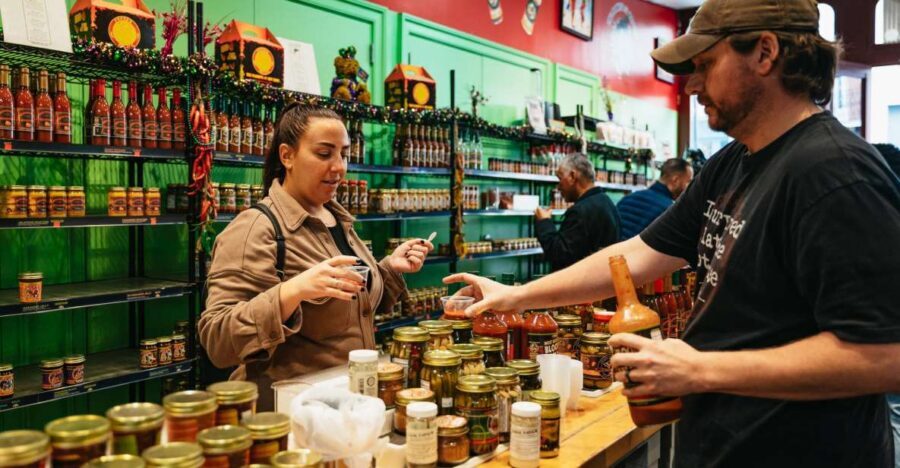 New Orleans: French Quarter Food History Walking Tour - Why This French Quarter Food History Walk Feels Like Good Planning