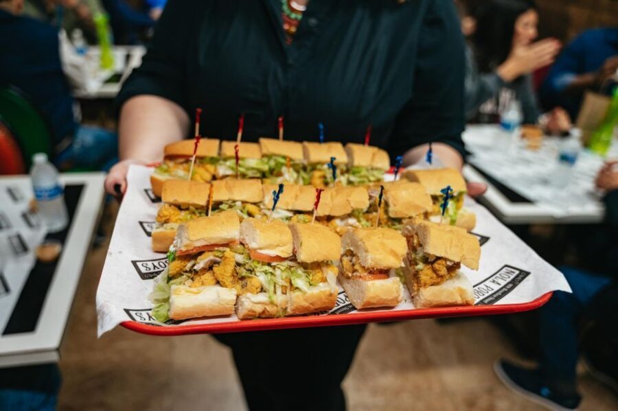 New Orleans: French Quarter Food History Walking Tour - Muffuletta + Boudin Balls: The Two Sandwich Icons in One Tour
