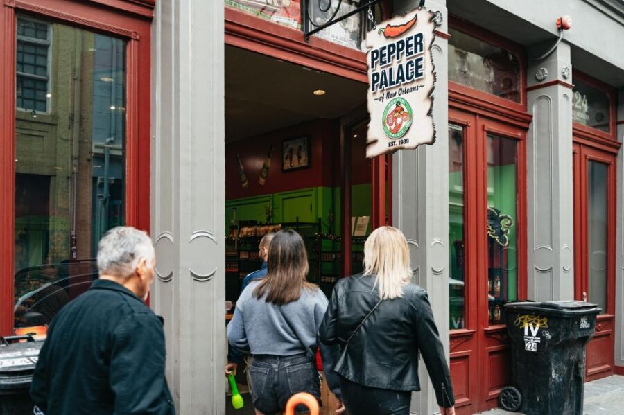 New Orleans: French Quarter Food History Walking Tour - Creole Cookery Red Beans and Rice: A Plate That Feels Like a Ritual