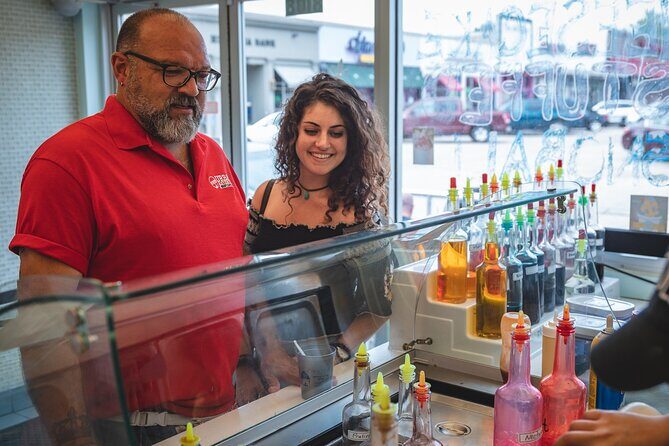 New Orleans French Quarter Food Tour: Cajun, Creole and Culture - Cajun and Creole walking time: 14 blocks of flavors and stories