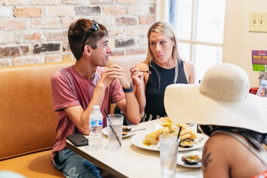 New Orleans: French Quarter Food Tour with Tastings - Should you book this New Orleans French Quarter Food Tour?