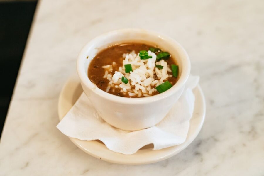New Orleans: French Quarter Food Tour with Tastings - Your six tastings: Creole and Cajun classics with real meaning