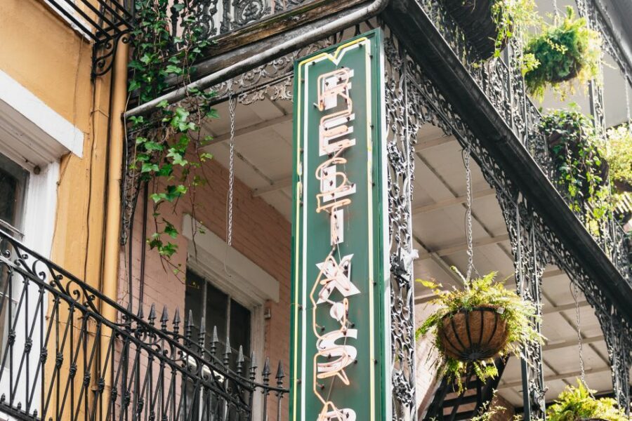 New Orleans: French Quarter Food Tour with Tastings - Planning your day after the last bite