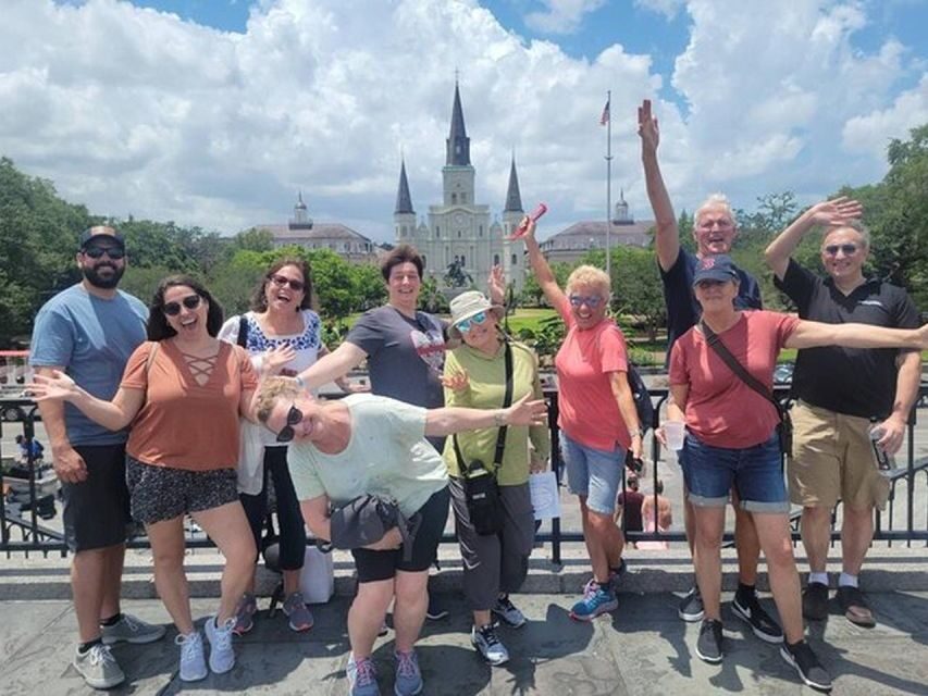 New Orleans: French Quarter Food Walking Tour - Who This Tour Fits Best (and Who Might Want a Different Plan)