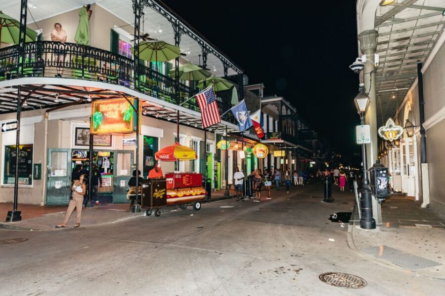 New Orleans: French Quarter Ghost and Haunted House Tour - Key Things I’d Book This For