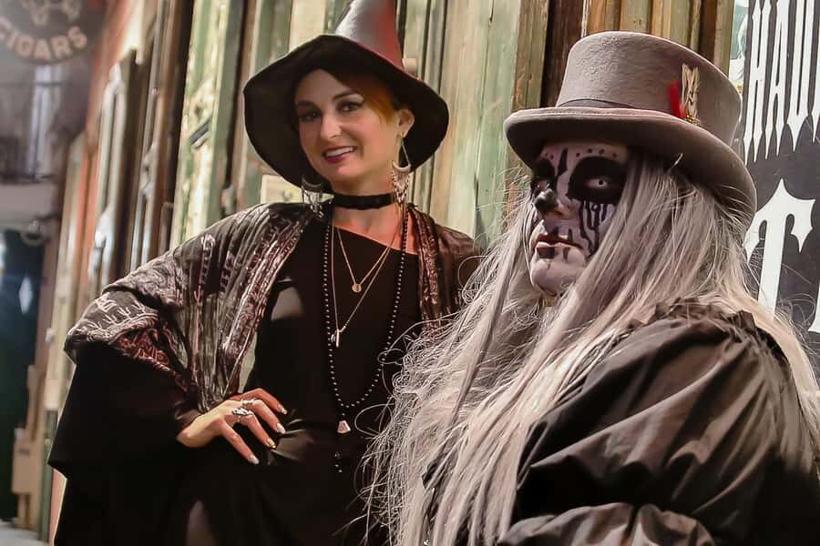 New Orleans: French Quarter Ghost and Legends Walking Tour - Meeting on St. Peter Street: where the tour really begins