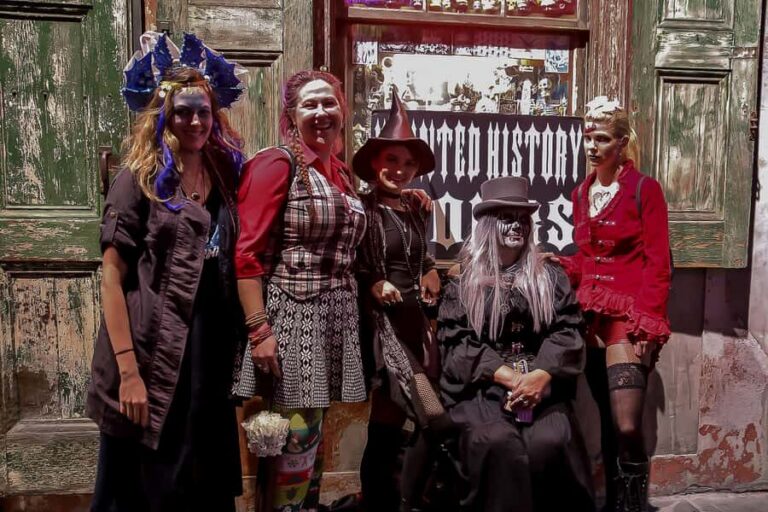 New Orleans: French Quarter Ghost and Legends Walking Tour - Your guide and the style of the ghost stories