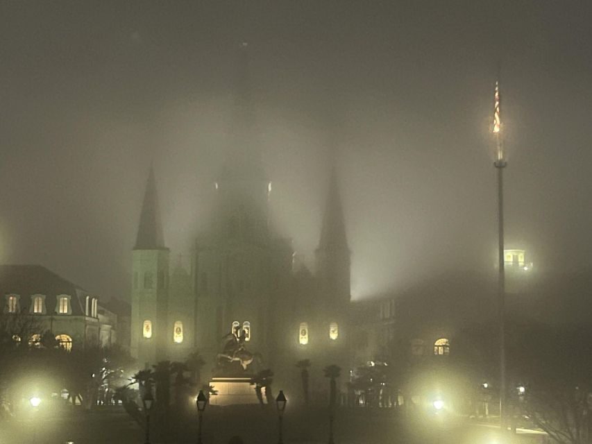New Orleans: French Quarter Ghosts and True Crime Tour - Ghosts and True Crime in the French Quarter: What This 2-Hour Walk Really Delivers
