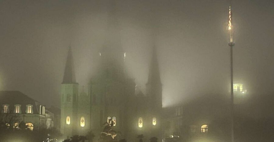 New Orleans: French Quarter Ghosts and True Crime Tour - More History Than Hauntings: Who This Tour Clicks With
