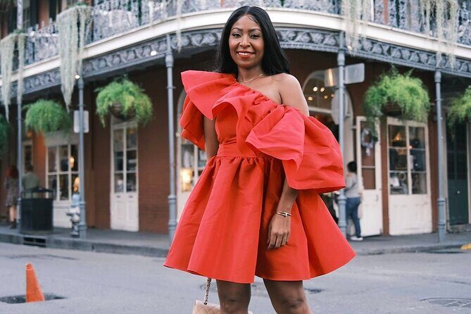 New Orleans French Quarter Photo Shoot - Stop 2: Marie Laveau’s House of Voodoo (story while you shoot)