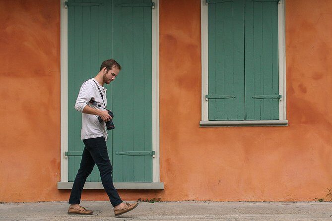 New Orleans French Quarter Photo Shoot - Stop 3: Preservation Hall (music energy, photo-friendly pacing)