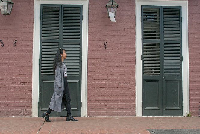 New Orleans French Quarter Photo Shoot - Bourbon Street and Royal Street: iconic, but you’ll need the right approach