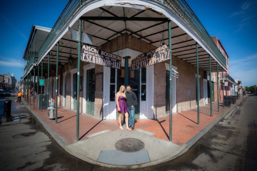 New Orleans: French Quarter Photo Shoot and Walking Tour - FAQ