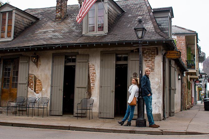 New Orleans French Quarter Photo Shoot - French Quarter highlights you’ll aim for on camera