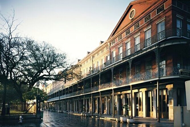 New Orleans French Quarter Private Walking Tour with a Guide - Key things to know before you go
